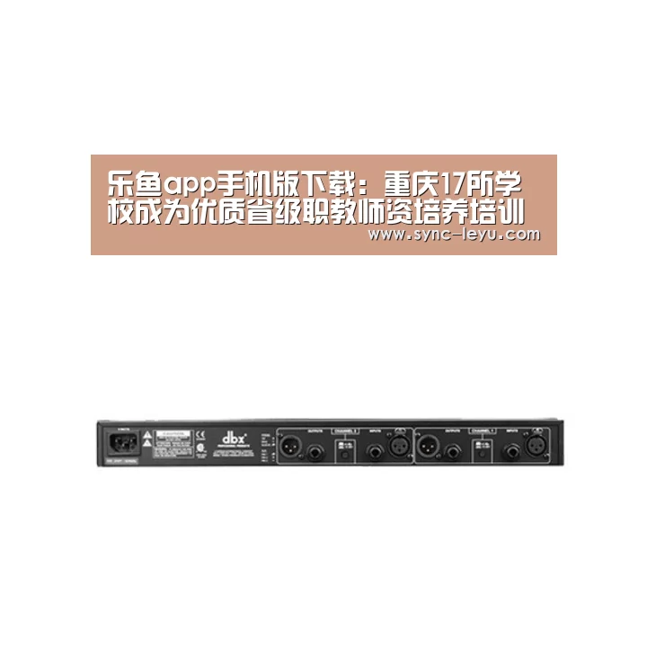 乐鱼app手机版下载:重庆17所学校成为优质省级职教师资培养培训基地(图2) 乐鱼app手机版下载