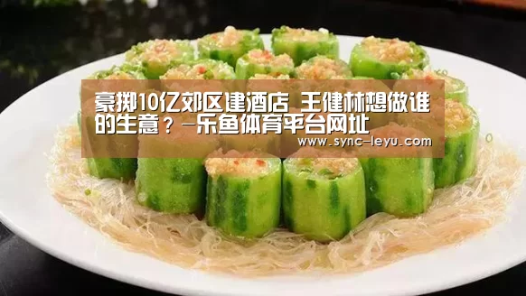 豪掷10亿郊区建酒店 王健林想做谁的生意?-乐鱼体育平台网址(图1) 乐鱼体育在线登陆